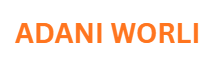 Adani Worli Logo